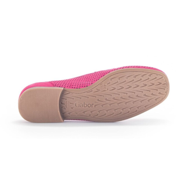 Gabor 22424 Ballerina's Rood 22424 large