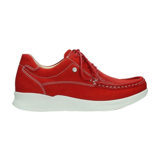 Wolky 05901-One Veterschoenen Rood 05901-One large