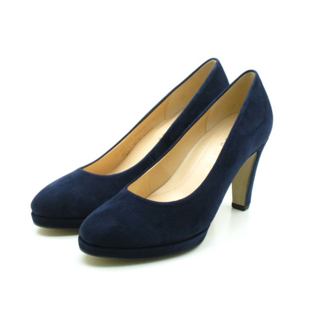 Gabor 21270 Pumps Blauw 21270 large