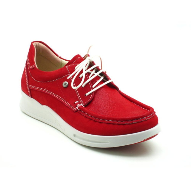 Wolky 05901-One Veterschoenen Rood 05901-One large