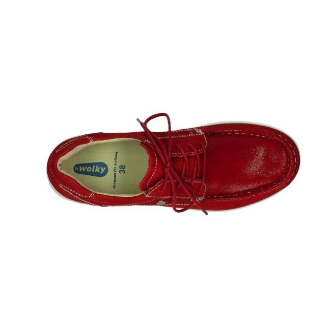 Wolky 05901-One Veterschoenen Rood 05901-One large