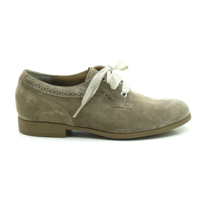 Durea 6234 Veterschoenen Bruin 6234 large