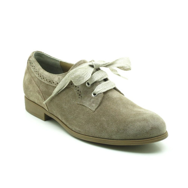 Durea 6234 Veterschoenen Bruin 6234 large