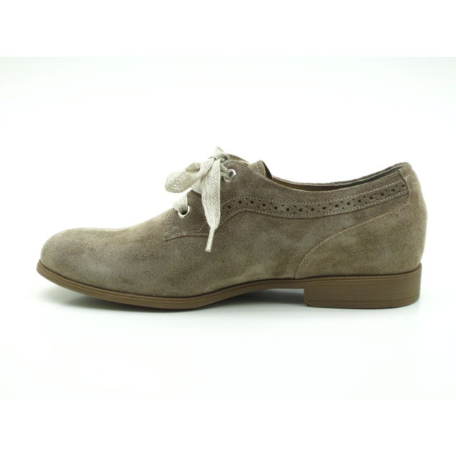 Durea 6234 Veterschoenen Bruin 6234 large