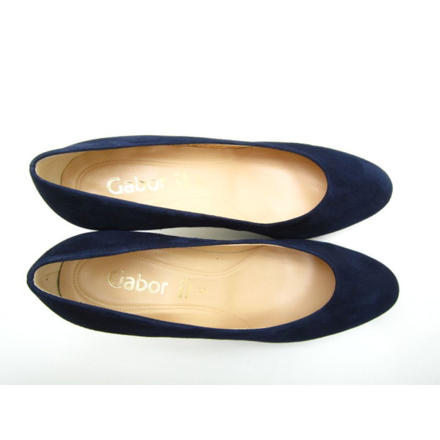 Gabor 21270 Pumps Blauw 21270 large