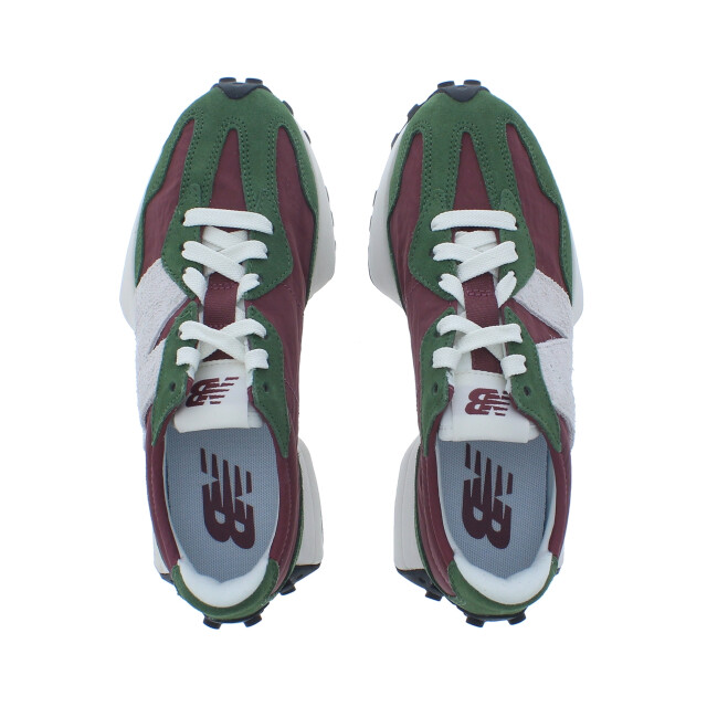 New Balance 108482 Sneakers Groen 108482 large