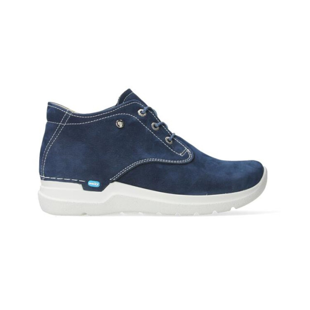 Wolky 0661711 Truth Antique Nubuck Boots Blauw 0661711 Truth Antique Nubuck large
