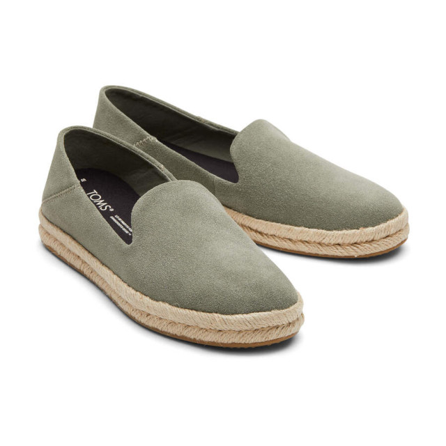 Toms Santiago vetiver grey suede 10020070 3174 10020070 large