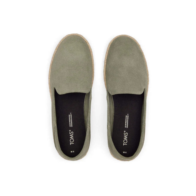 Toms Santiago vetiver grey suede 10020070 3174 10020070 large