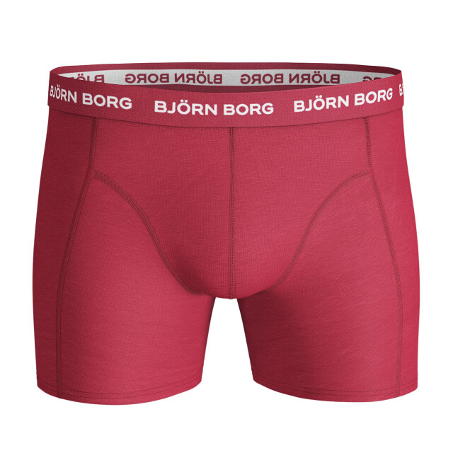 Björn Borg 5-pack boxers black mix 9999-1026-90011-XL large