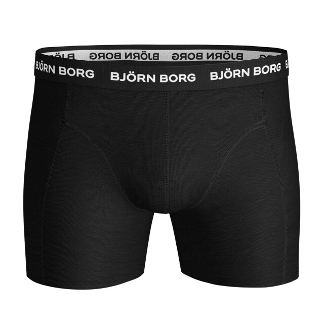 Björn Borg 5-pack boxers black mix 9999-1026-90011-XL large