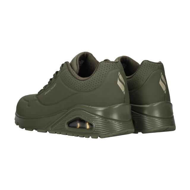 Groene skechers hot sale