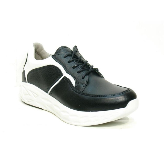 Wolky Wolky 05700 Bounce Sneakers Zwart Wolky 05700 Bounce large