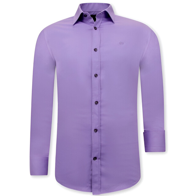 Tony Backer Satijn slim fit 3073-2-GB large
