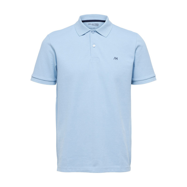 Selected Dante polo 16087839-SKY-S large