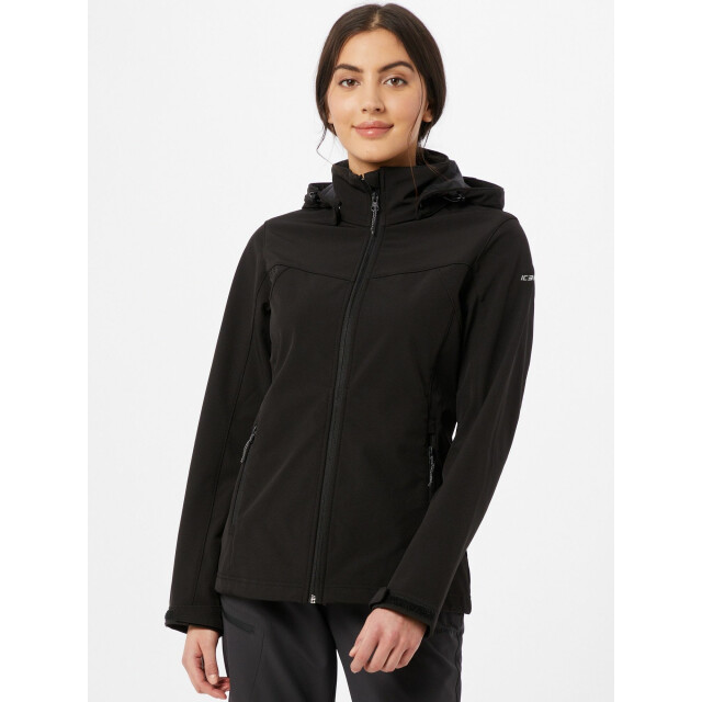 Icepeak brenham softshell jacket - 052644_990-46 large