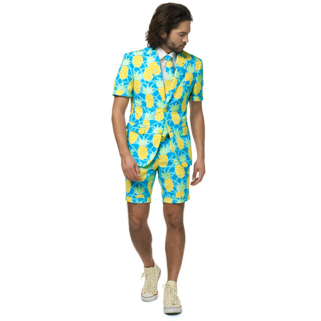 OppoSuits Summer shineapple OSUM-0015 large