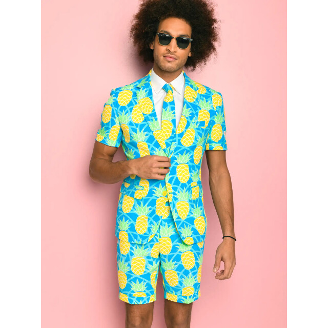 OppoSuits Summer shineapple OSUM-0015 large