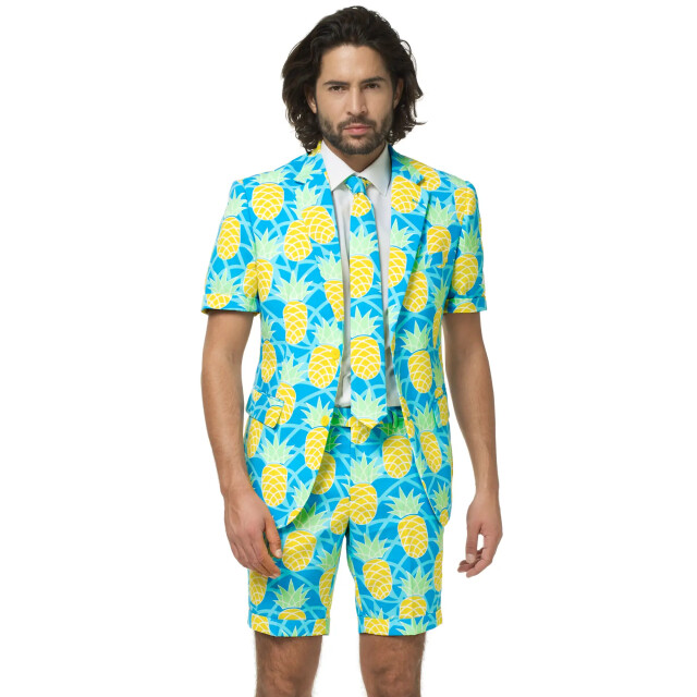 OppoSuits Summer shineapple OSUM-0015 large