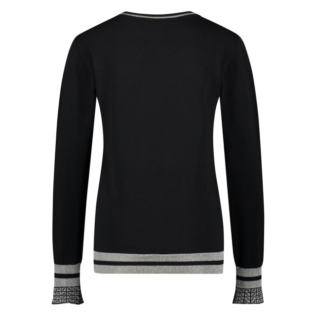 Nukus Tory sweater black 2164052 large