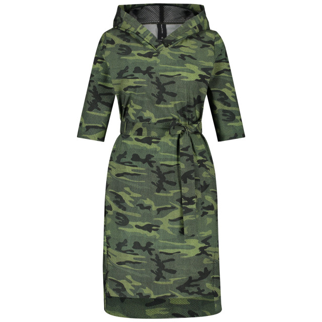 Jane Lushka Uk92122830km dress veronica army/black Jane Lushka UK92122830km Dress Veronica Army/black large