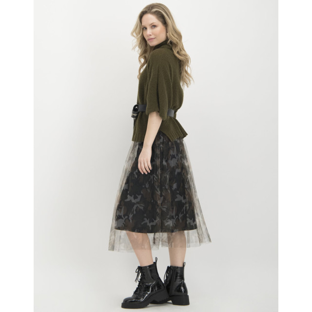 Jane Lushka Mlk520aw111 skirt xena camo army Jane Lushka MLK520AW111 Skirt Xena Camo Army large