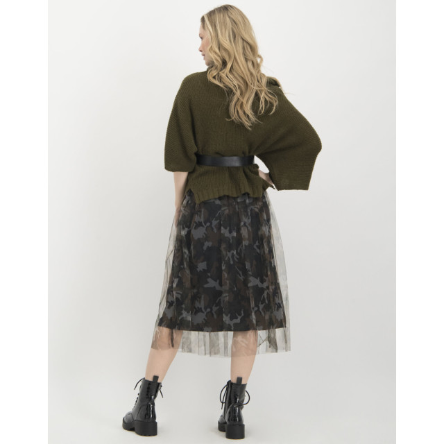 Jane Lushka Mlk520aw111 skirt xena camo army Jane Lushka MLK520AW111 Skirt Xena Camo Army large