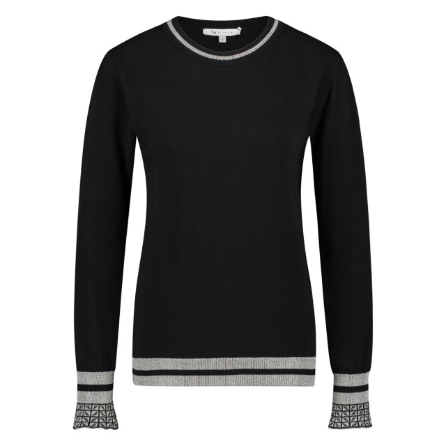 Nukus Tory sweater black 2164052 large