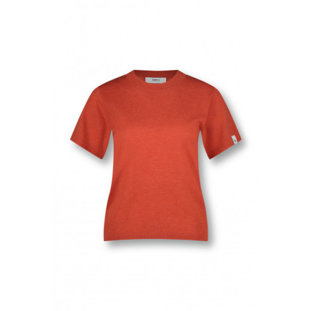 Simple T-shirt naveen coral Simple t-shirt Naveen Coral large