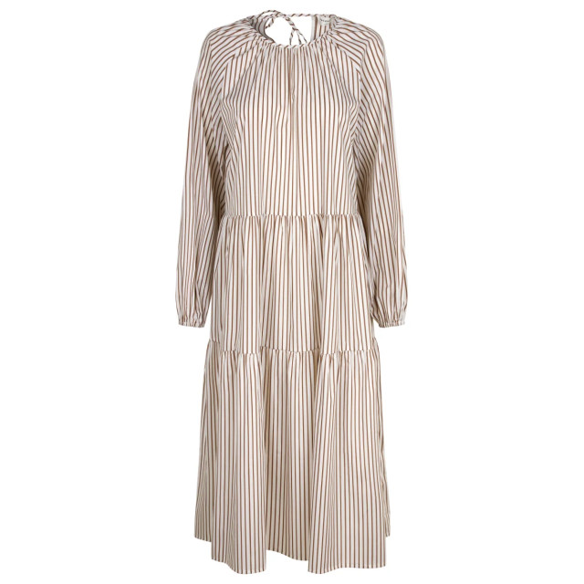 Rosemunde Dress portobello stripe zand Rosemunde Dress Portobello stripe Zand large