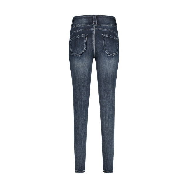 Florèz High-waist jeans bodine slim fit dark sky Florèz high-waist jeans Bodine slim fit Dark Sky large