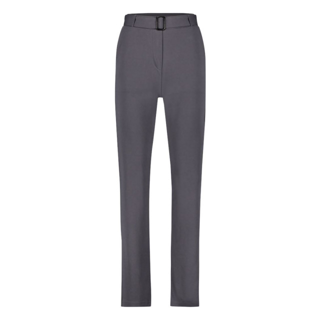 Simple Avy belted pant mid grey Simple Avy Belted pant Mid grey large