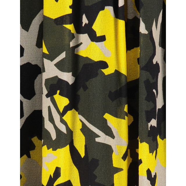 Jane Lushka Cmks2122020 skirt eden army/yellow Jane Lushka CMKS2122020 Skirt Eden Army/yellow large