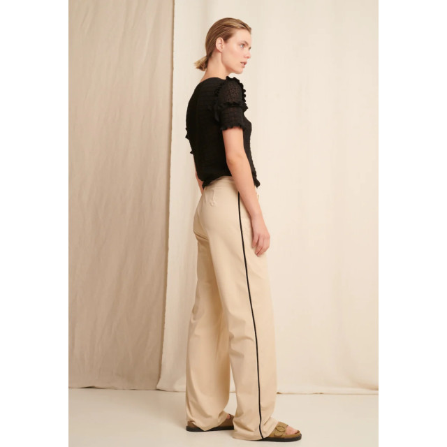 Jane Lushka U2232894 emine pants technical jersey beige Jane Lushka U2232894 Emine Pants Technical Jersey Beige large