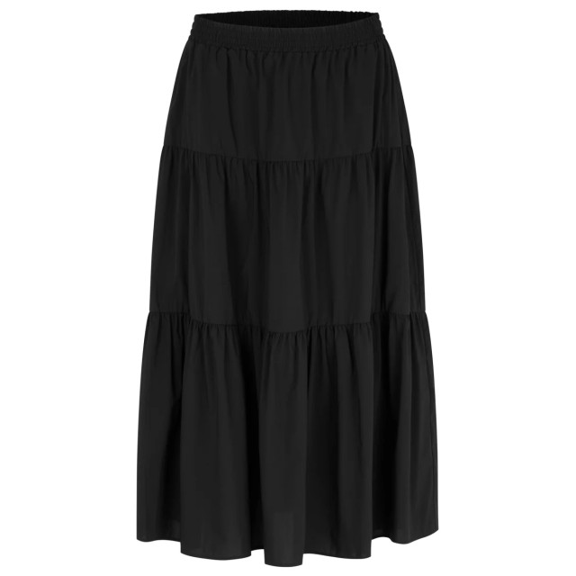 Rosemunde Midi skirt black Rosemunde Midi Skirt Black large
