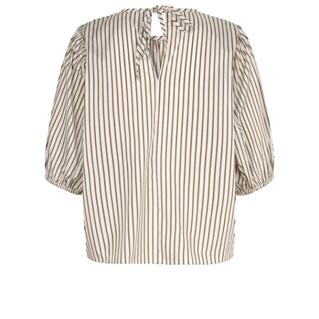 Rosemunde Blouse portobello stripe zand Rosemunde Blouse Portobello stripe Zand large