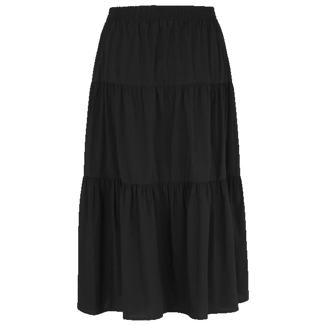 Rosemunde Midi skirt black Rosemunde Midi Skirt Black large