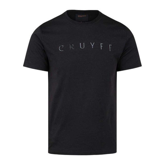 Cruyff CA223053 T-Shirts Zwart CA223053 large