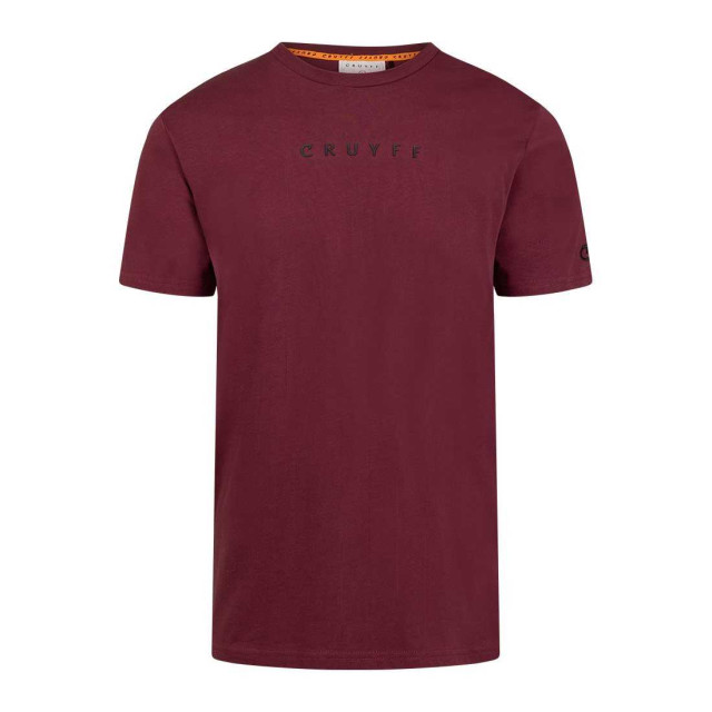 Cruyff CSA223026 T-Shirts Rood CSA223026 large