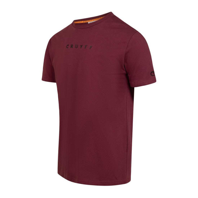 Cruyff CSA223026 T-Shirts Rood CSA223026 large