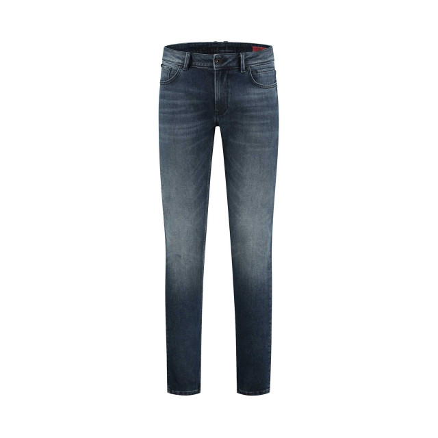 Purewhite Jeans the jones w23 blauw W0926 large