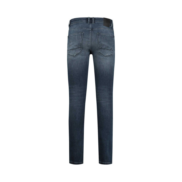 Purewhite Jeans the jones w23 blauw W0926 large