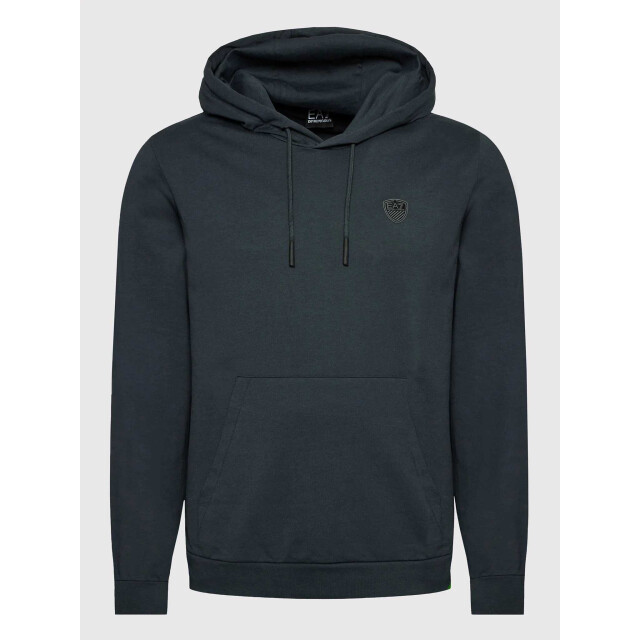 EA7 Trui sweatshirt w23 a i blauw 8NPM06 PJBPZ large