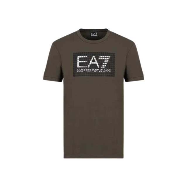 EA7 T-shirt w23 ink xi 6LPT13 PJ03Z large