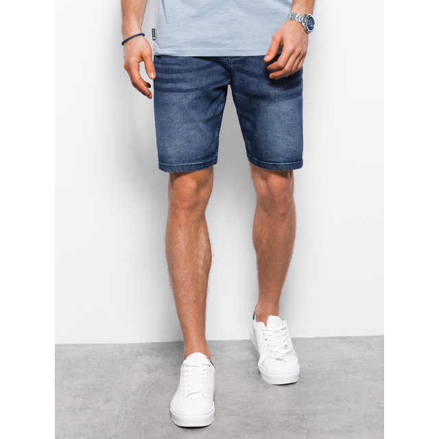 Ombre Denim short heren jeans - 0113 OM-0113-3 large