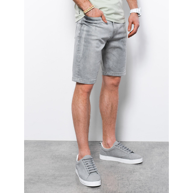 Ombre Denim short heren jeans - 0113 Om-0113 large