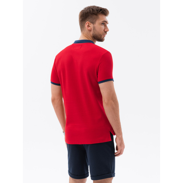 Ombre Polo heren monte carlo - s1634 OM-S1634-3 large