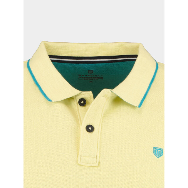 Basefield Polo korte mouw polo shirt 1/2 arm 219017751/301 173208 large