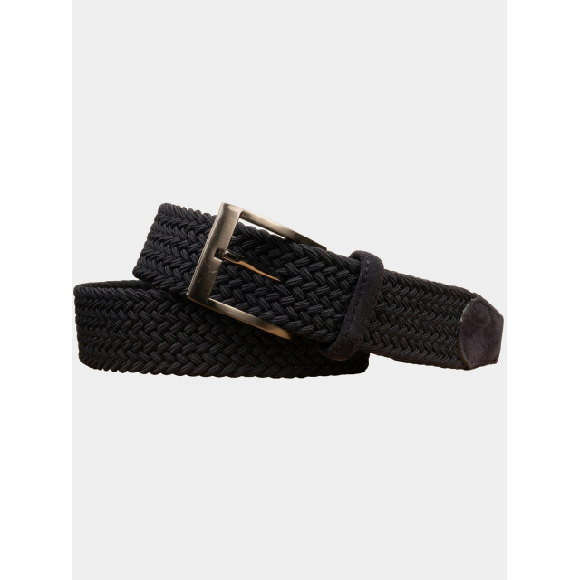 Sixroad Riem ceintuur vlecht stretch suede 395040/47 175788 large