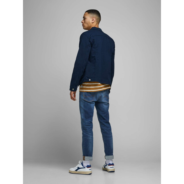 Jack & Jones Jjitim jjoriginal am 782 50sps noos blue denim 12146384-188779 large